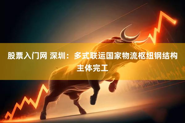 股票入门网 深圳：多式联运国家物流枢纽钢结构主体完工